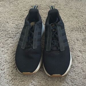 Black Adidas, size 9.5